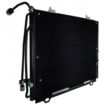 Klimatizace automobilu Kondenzátor, klimatizace HART 602 297