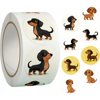 samolepka Samolepky klasické Xuetong 500 ks