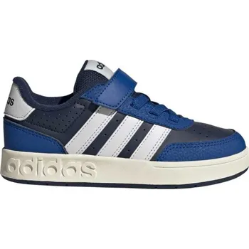 Chlapecké tenisky Dětská volnočasová obuv adidas BREAKBASE C 30 Tmavě modrá, Černá, Bílá, Béžová