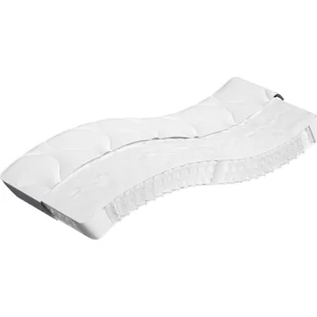 Matrace Taštičková pružinová matrace medium 90 x 200 cm - 8721012204287