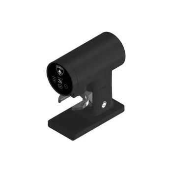 Příprava nápoje Eureka Disko - automatický tamper