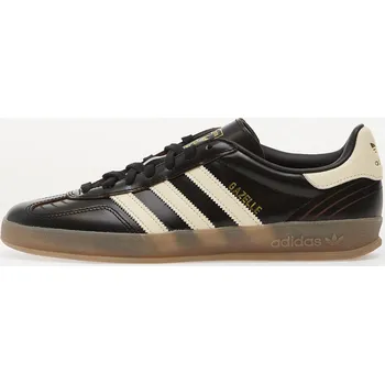 Pánské tenisky Tenisky adidas Gazelle Indoor Core Black/ Crew White/ Gum4 EUR 45 1/3