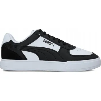 Dámské tenisky Puma Caven Mix 399398 - 03 vel. 44 (černá/bílá)