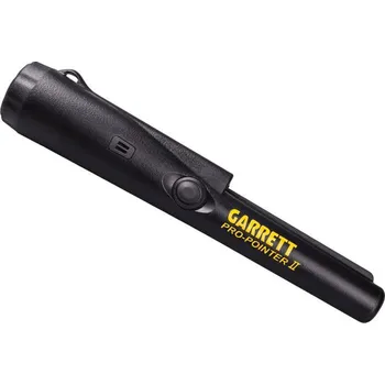Detektor kovů Garrett Ruční detektor kovů Pro-Pointer II Pinpointer + DÁREK + Doprava ZDARMA