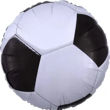 Balónek Foliový balonek fotbal 43 cm - Amscan