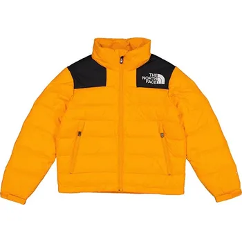 Dívčí bunda The North Face Gelb/ Schwarz 372451 130-141 cm