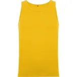 Pánské tílko Texas, zlatá, Velikost S