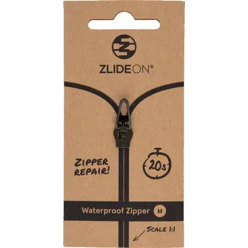 Náhradní zip ZlideOn Waterproof Zipper M