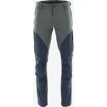Pracovní obuv PRACOVNÍ KALHOTY STRETCH SARA LIGHTFLEX ŠEDO-MODRÉ VELIKOST 52