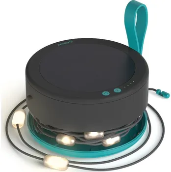 Stojací lampa Solární lampa BioLite Solar String 44’ Warm White