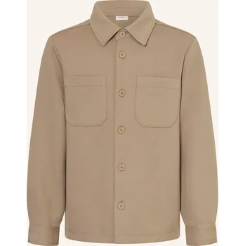 Pánská košile S.Oliver Red Předsedající, béžová