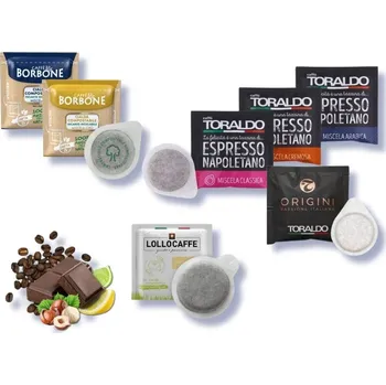 E.S.E. Pod - Sada Deluxe Arabica