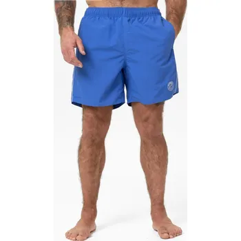Pitbull pánské plážové kraťasy ke kolenům CROWNHILL, velikost XXL