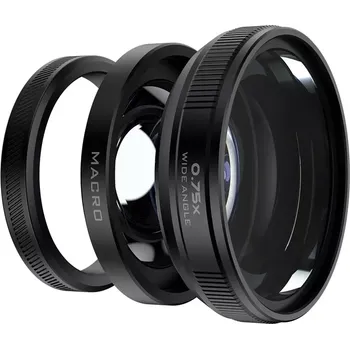 Objektiv Širokoúhlý a makro objektiv 2 v 1 Freewell pro FUJI X100VI/X100V