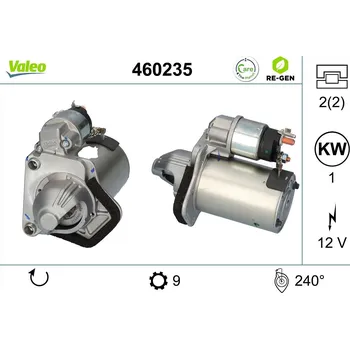 Startér Startér VALEO 460235