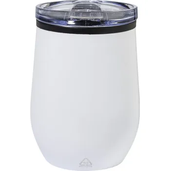 Termohrnek Poppy RSS termo hrnek Rotační sítotisk (max. 1 barva, 200 x 40mm) 1 barva 5 Dokola