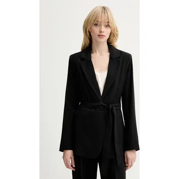 Dámské sako Sako Silvian Heach KOLEW GPP26142GC černá 99X, vel. 42