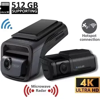 Thinkware U3000 2CH černá (U3000 2CH)