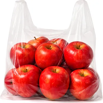 Jablka červená, taška 2kg