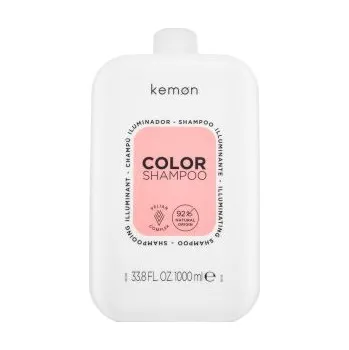 Šampon Kemon Color Shampoo ochranný šampon pro barvené vlasy 1000 ml