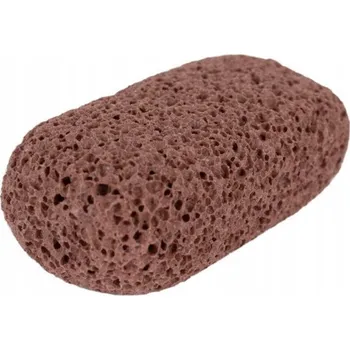 Show Tech Trimovací pemza 8 x 4 x 3 cm hnědá