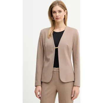 Dámské sako Sako Marciano Guess GWEN 5YGN18.7160A béžová 80X, vel. 38