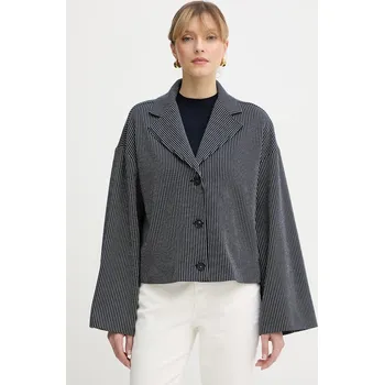 Dámské sako Sako MM by Max Mara GIULIVA 2616911067600 námořnická modř 59X, vel. M