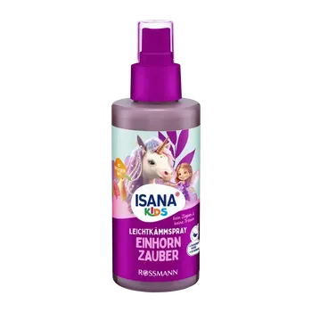Stylingový přípravek ISANA Kids Sprej pro snadné rozčesávání 150 ml