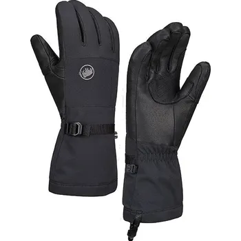 Rukavice Mammut Stoney Glove černé 8