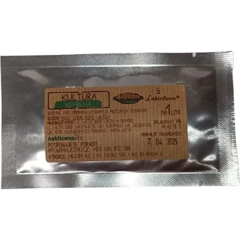 Naklíčeno Kultura kefírová 5 g