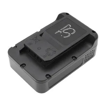 Baterie pro Karcher 18v 300mm Cordless Grass Trimmer, 2000 mAh, Cameron Sino CS-KRF182PW