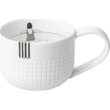 räder Porcelánový hrnek Bathing Pond