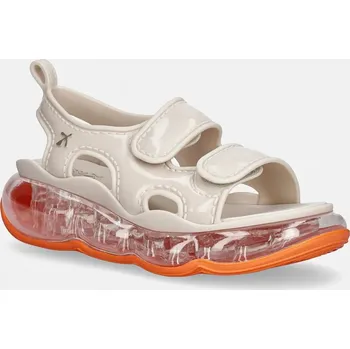 Dámská móda Sandály Melissa MELISSA FUTURA AD M.36138.BM107 béžová 01X, EUR 38