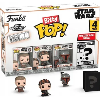 Figurka Figurka Funko Pop! Star Wars The Mandalorian