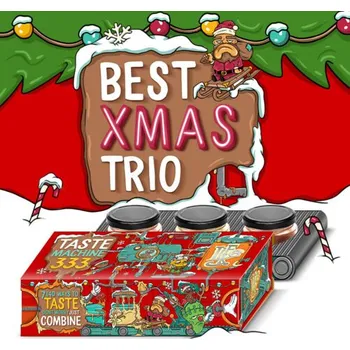 LifeLike Taste Machine 333 790 g, mix příchutí