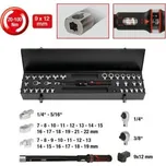 Momentový klíč-sada KS TOOLS 516.1635