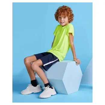 Dámské tričko Dětské sportovní tričko Estoril, bílá, Velikost 16