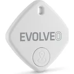 EVOLVEO TrackTag, Bluetooth lokátor s Apple Find My, bílý TRACKTAG-WH