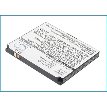 Baterie pro mobilní telefon Baterie Cameron Sino CS-SRX803SL, Li-Ion, 450