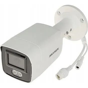 Bezpečnostní kamera IP KAMERA DS-2CD2027G2-L(2.8MM)(C) ColorVu - 1080p Hikvision