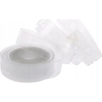 Páska na balonkové girlandy PartyPal 5 m průhledná