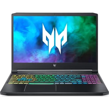 Notebook Acer Predator Triton 300 (PT315-53) 15,6 palců / Intel Core i5-11400H 2.20 GHz / 16 GB / 512 GB NVMe SSD / Černá