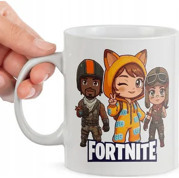 HRNEK HRNKY HRNÍČKY FORTNITE TÝM NOVÁ SEZÓNA KVALITA + TEXT