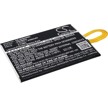 Baterie pro mobilní telefon Baterie Cameron Sino CS-AVS340SL, Li-Polymer, 2300