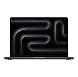 Apple MacBook Pro 14" M5 (10CPU+10GPU), 24GB, 1TB SSD, vesmírně černý, CZ kl. - MDE34CZ/A