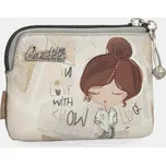 Anekke malé pouzdro na mince Sophia