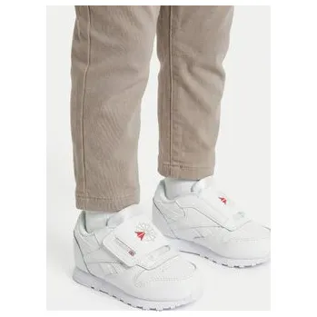 Dámská obuv Sneakersy Reebok EO-CLASSIC LEATHER 100256739 Bílá 22