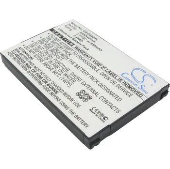 Baterie pro mobilní telefon Baterie Cameron Sino CS-E380SL, Li-Ion, 650