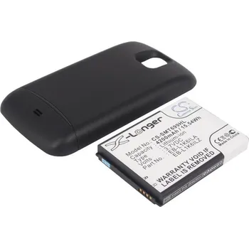 Baterie pro mobilní telefon Baterie Cameron Sino CS-SMT699HL, Li-Ion, 4200