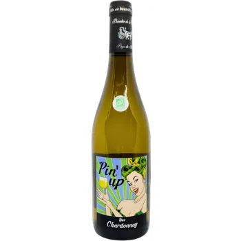 Víno Domaine de la Coche Pin`Up Chardonnay 2023